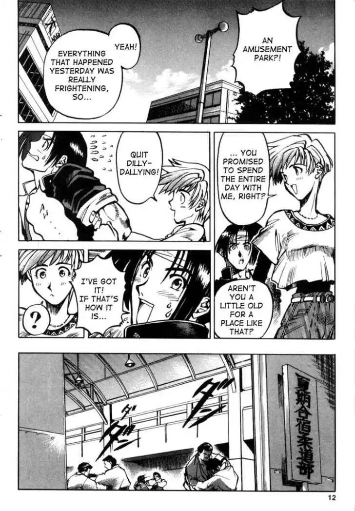 King of Fighters Chapter 2 136